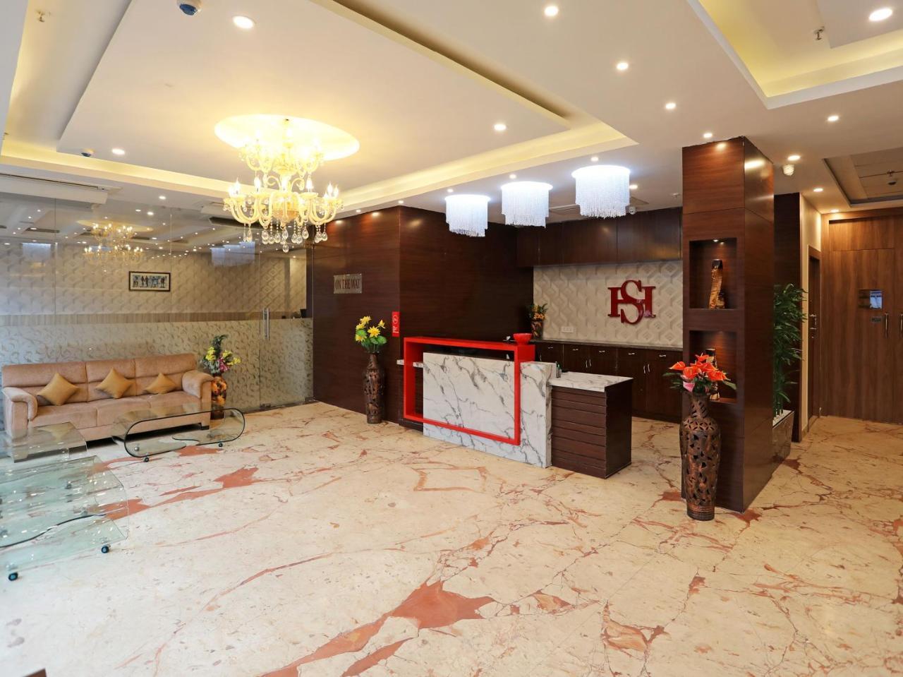 Oyo 16835 Stayotel Kolkata Airport מראה חיצוני תמונה
