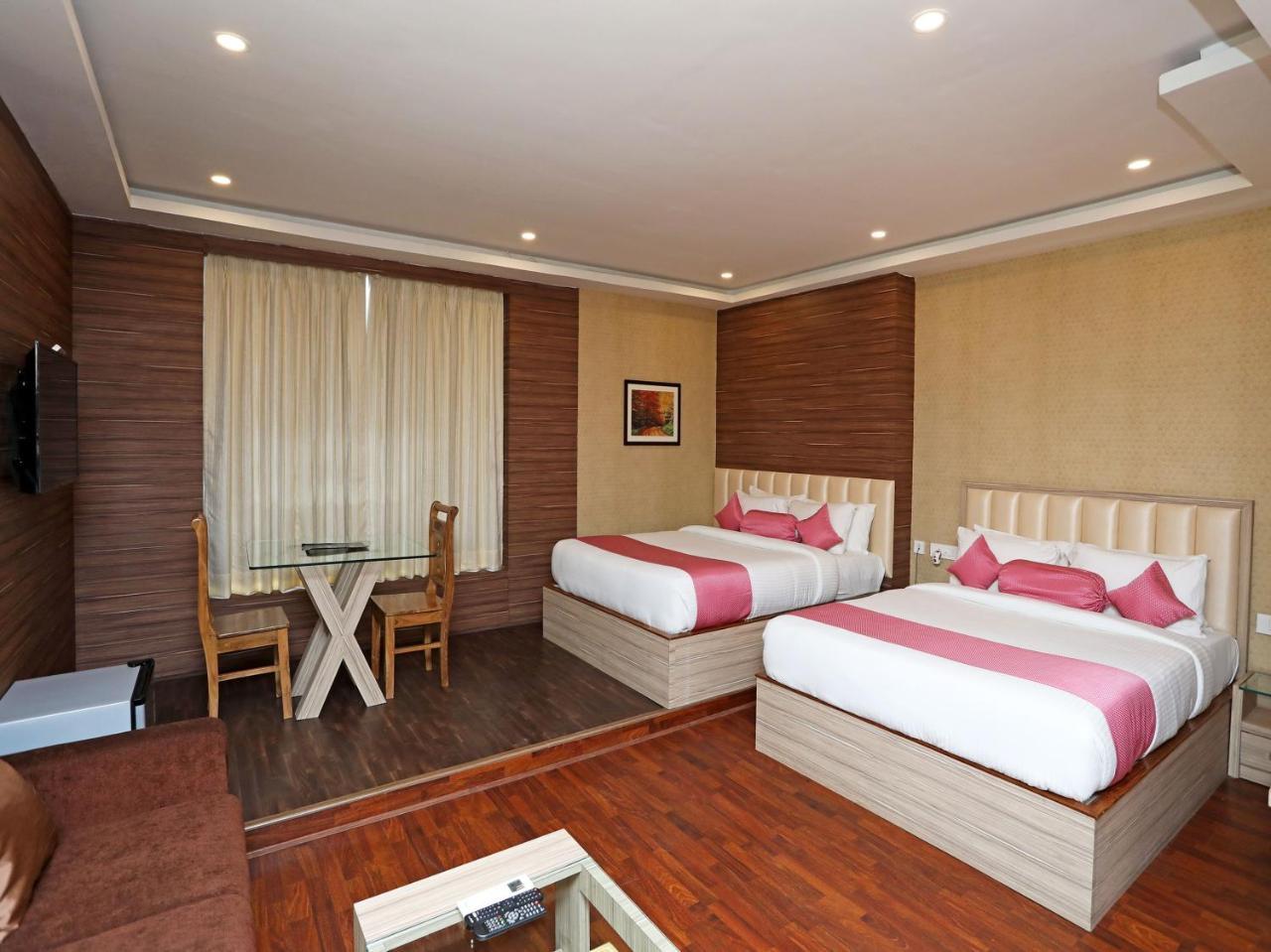Oyo 16835 Stayotel Kolkata Airport מראה חיצוני תמונה