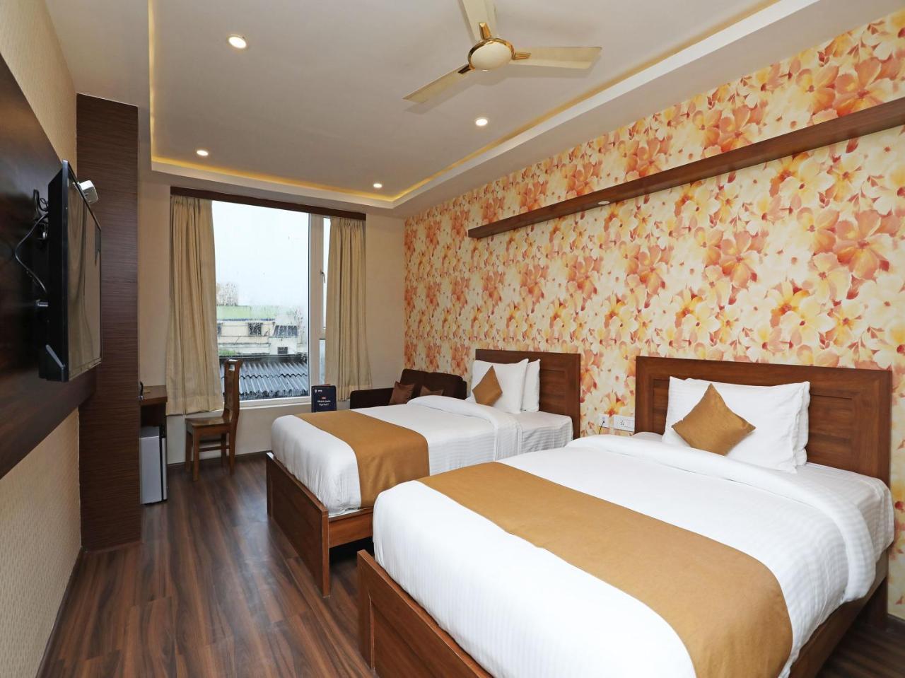 Oyo 16835 Stayotel Kolkata Airport מראה חיצוני תמונה