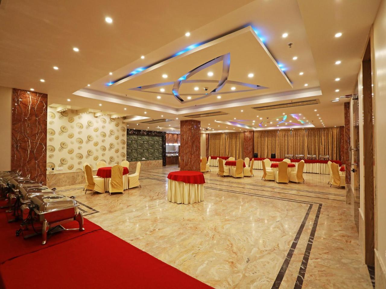 Oyo 16835 Stayotel Kolkata Airport מראה חיצוני תמונה