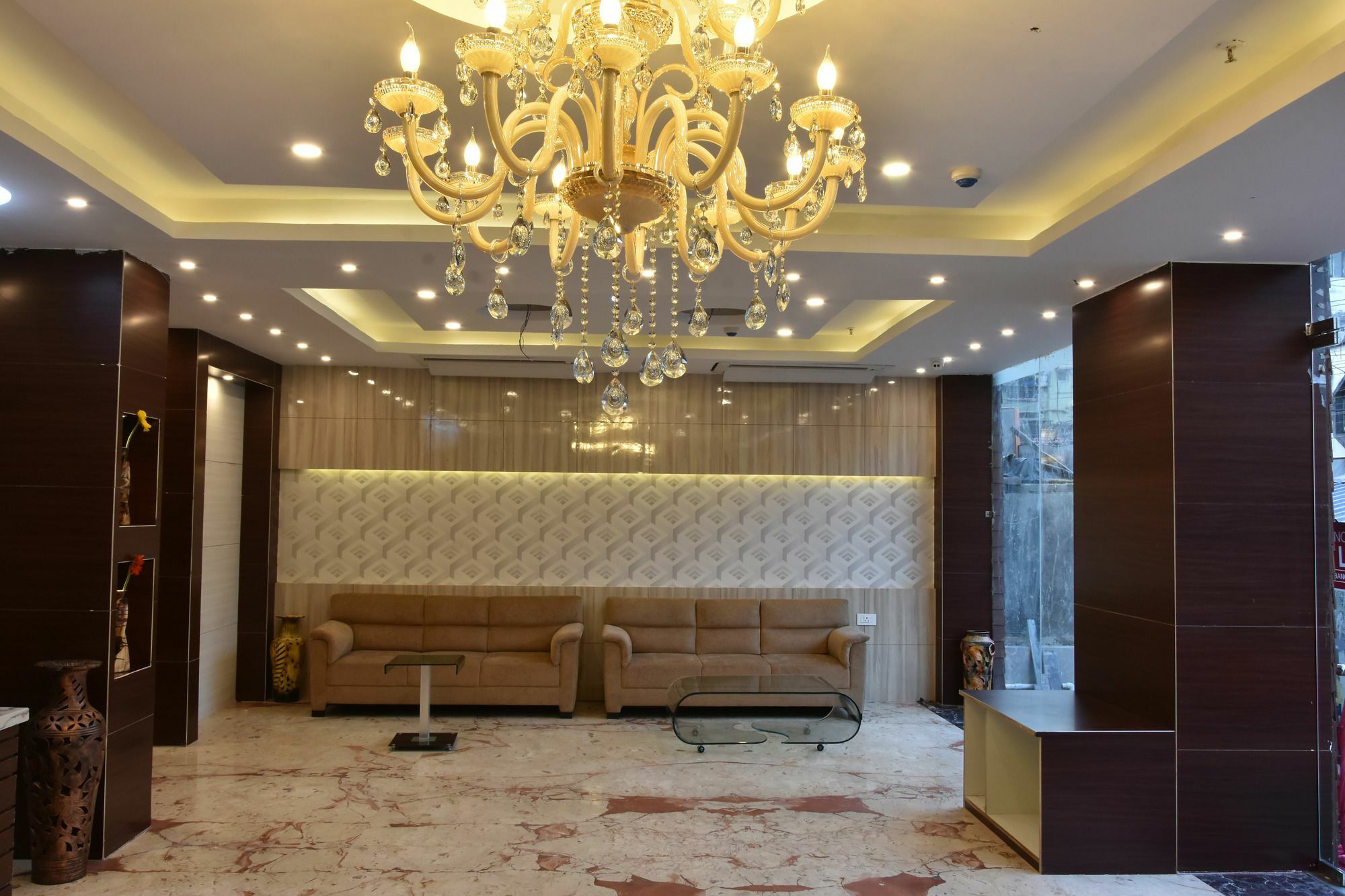 Oyo 16835 Stayotel Kolkata Airport מראה חיצוני תמונה
