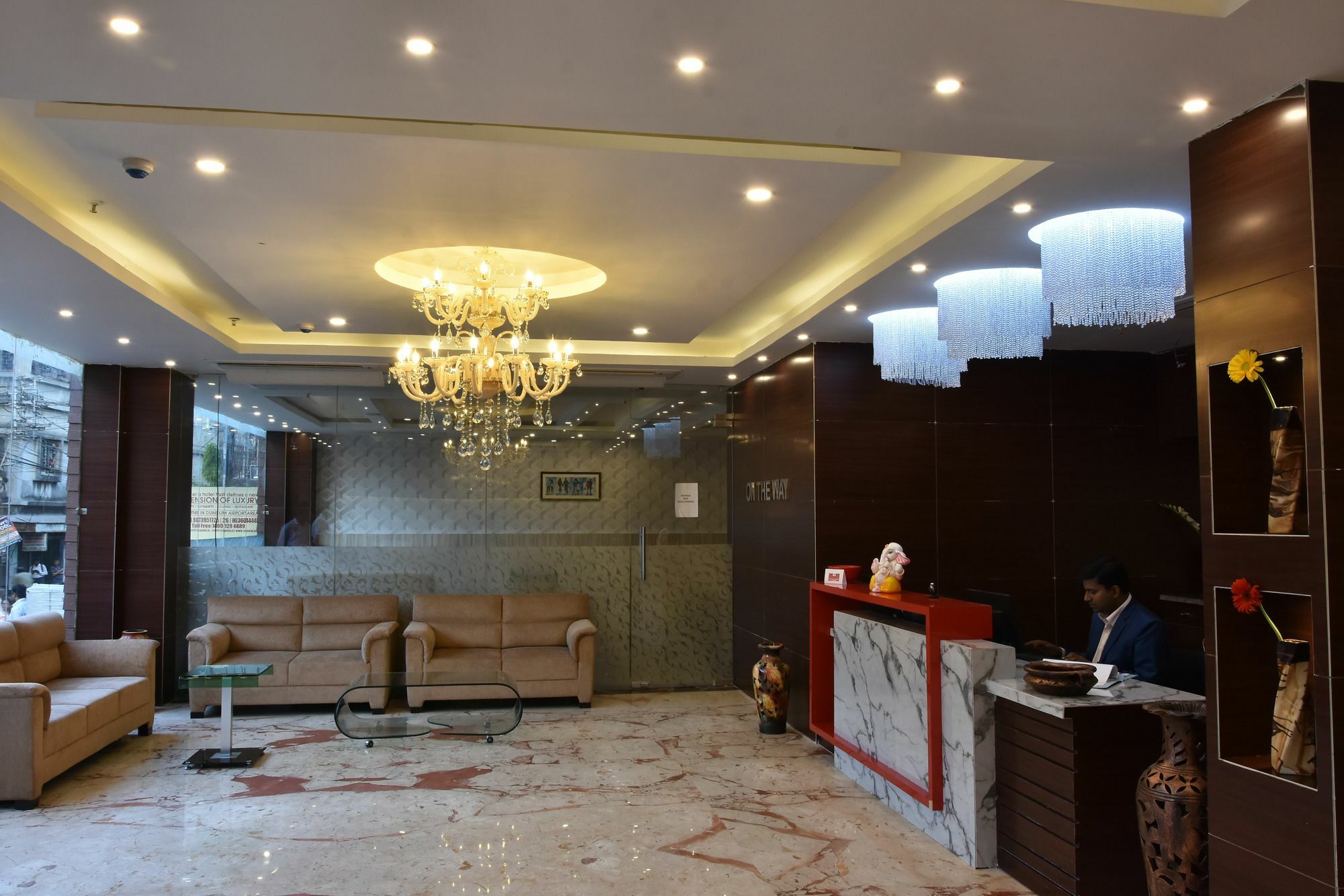 Oyo 16835 Stayotel Kolkata Airport מראה חיצוני תמונה