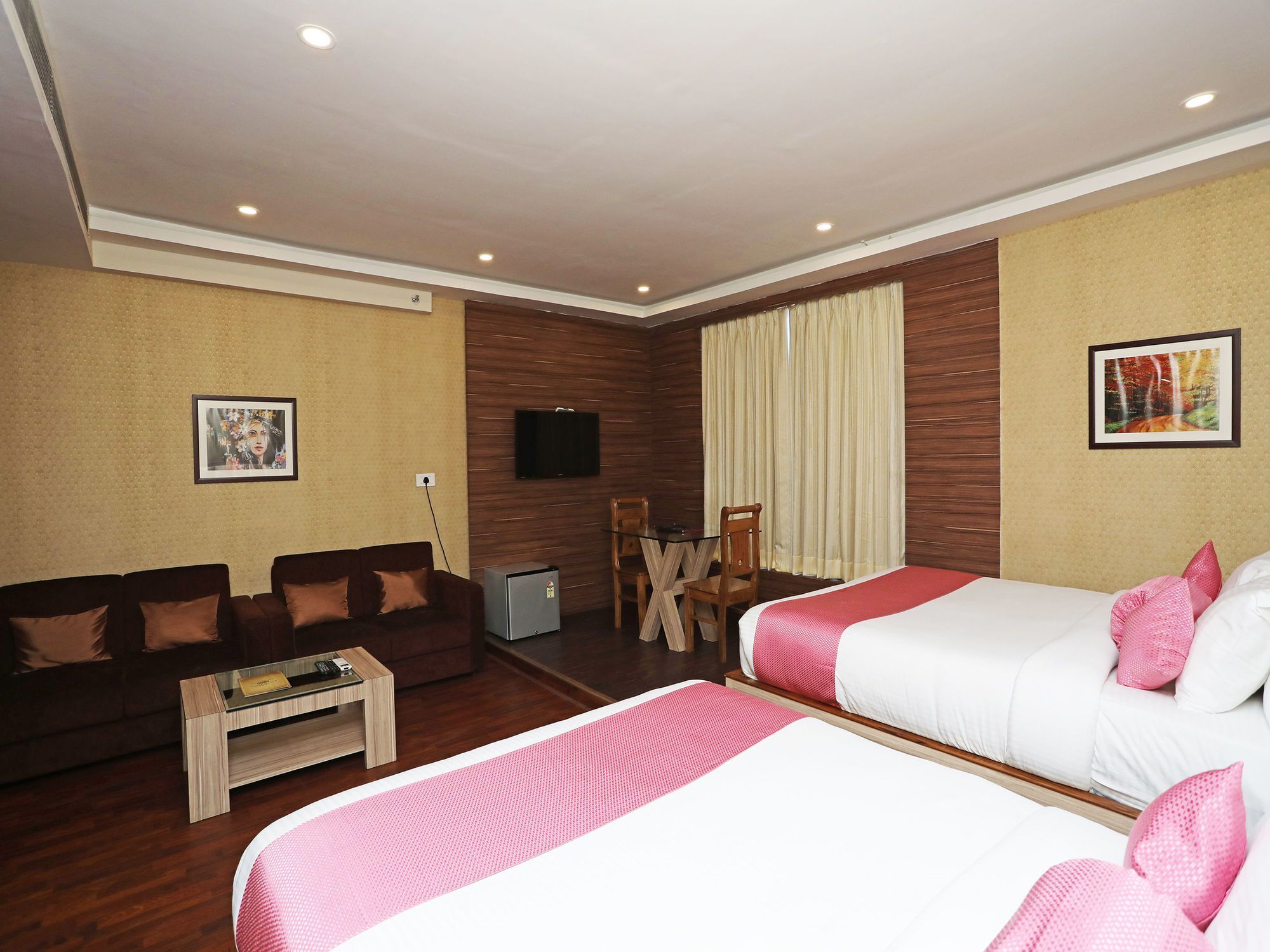 Oyo 16835 Stayotel Kolkata Airport מראה חיצוני תמונה