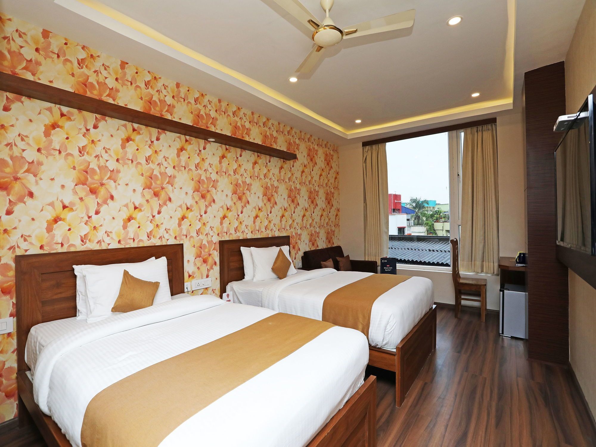 Oyo 16835 Stayotel Kolkata Airport מראה חיצוני תמונה